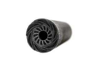 PTR Vent 2 9mm Suppressor - Black