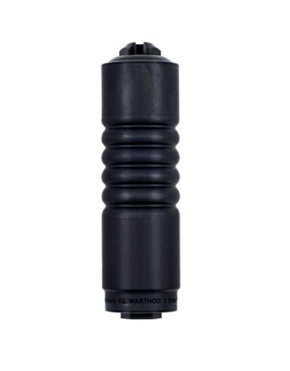 AB Suppressors A-10 5.56 Suppressor with Flush Mount