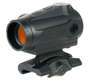 SIG Sauer ROMEO5 Gen II Elite Red Dot Sight 1x20
