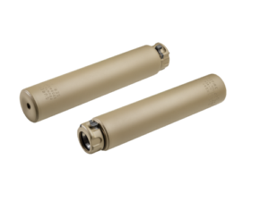 Surefire SOCOM338 GEN2 .338 Lapua Magnum Silencer