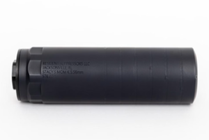 Resilient Stacy's Mom K 5.56 Suppressor