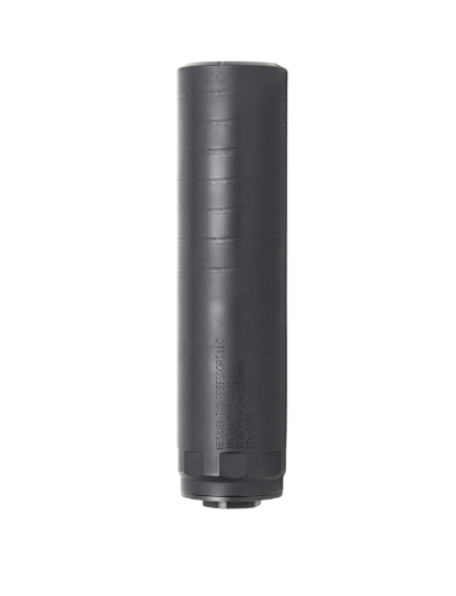 Resilient Stacy's Mom 5.56 Suppressor 1/2x28