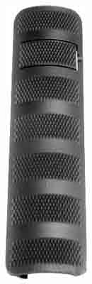 Troy Industries Picatinny Rail Cover 6" - Black, 3 Pack