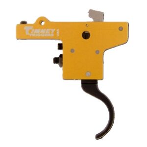 TIMNEY SAFETY MAUSER - FEATHERWEIGHT 95-6 3LB BLACK