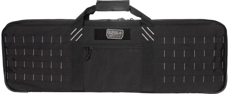 GPS Tactical Hardsided Case 34" for Scoped Firearms