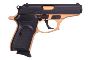 Bersa Thunder 380 Gold/Black .380 ACP Pistol