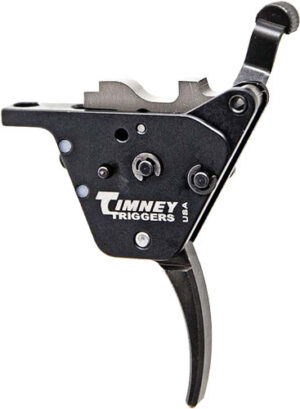 Timney Trigger CZ 457 Rimfire Adjustable Black Oxide
