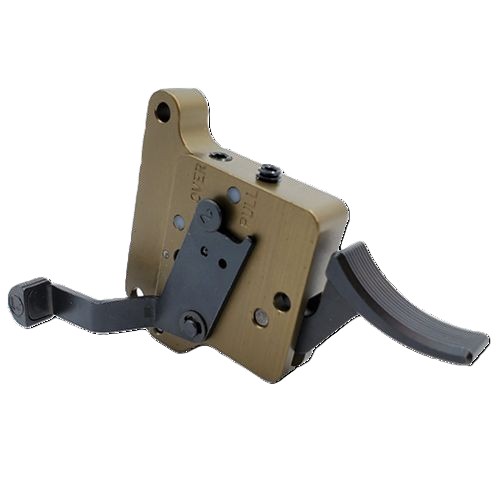 Timney Adjustable Trigger for Remington 600 - 2-4 lb Pull