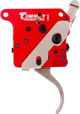 Timney 2-Stage Nickel Trigger for Remington 700
