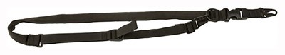 Tac Shield Warrior 2-in-1 Sling - Black Padded Rifle/Shotgun