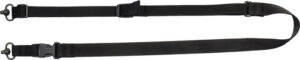 Tac Shield Tactical 2-Point QD Sling with Fast Adjust - Black
