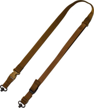 Tac Shield T6040CY Tactical Sling Coyote Brown
