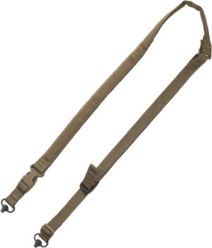 Tac Shield 2-Point QD Padded Sling - Coyote