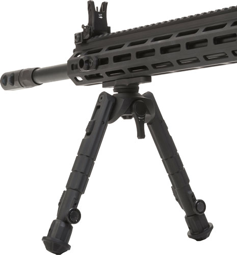 SPORT RIDGE Competition Bi-Pod 6"-9" M-LOK Panning Tilt