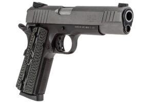 Taurus 1911FS .45 ACP 5" Gray Semi-Auto Pistol
