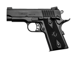 Taurus 1911 Officer 9mm Pistol - Compact & Reliable