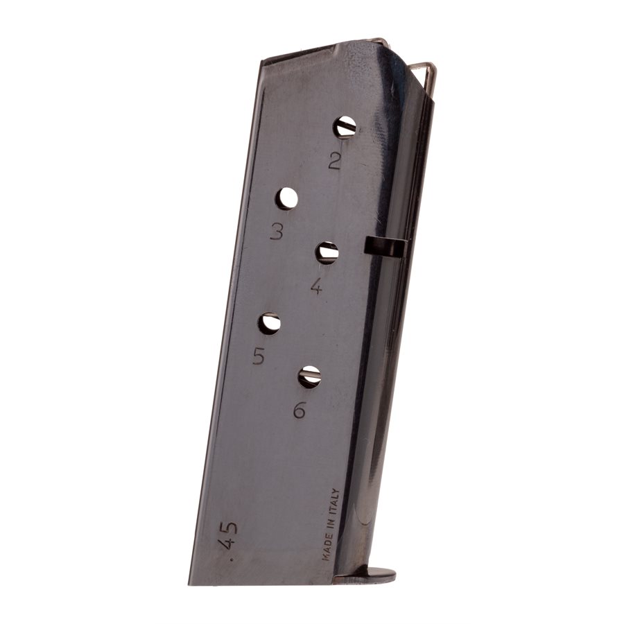 Taurus 1911 Officer .45 ACP 6-Round Magazine