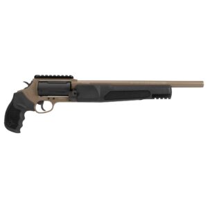 Taurus Judge Home Defense Revolver 410/45LC FDE