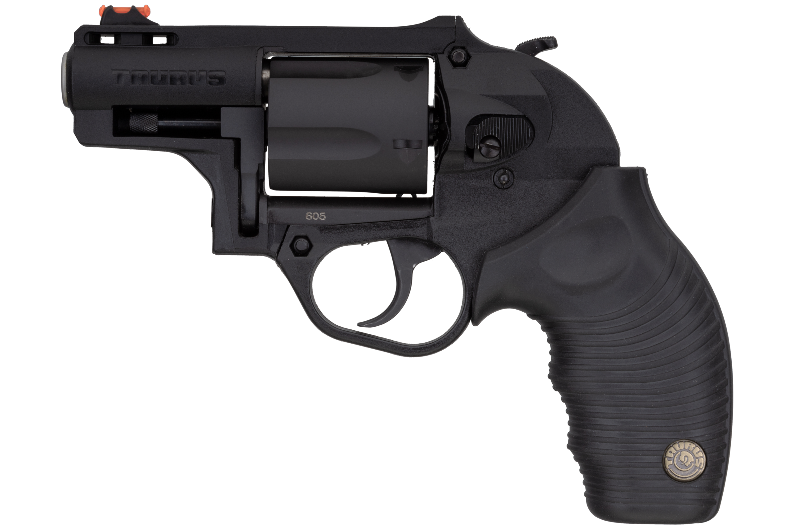Taurus 605 Polymer .357 Magnum Revolver - 2" Barrel
