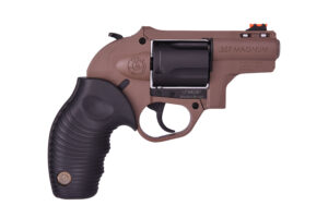 Taurus 605 Poly .357 Magnum Revolver 2" Barrel