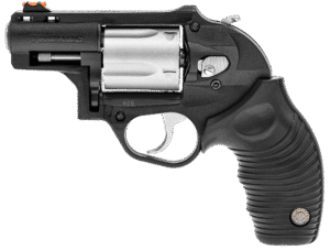 Taurus 605 Polymer .357 Magnum Revolver, 2" Barrel