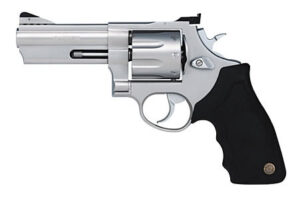 Taurus 608 .357 Magnum 8-Shot Revolver 4" Stainless Steel