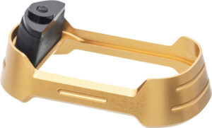 Tyrant CNC Gold Magwell for Glock 43x & 48