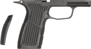 TYRANT CNC SIG P365 GRIP - MODULE SNUB SIZE BLACK