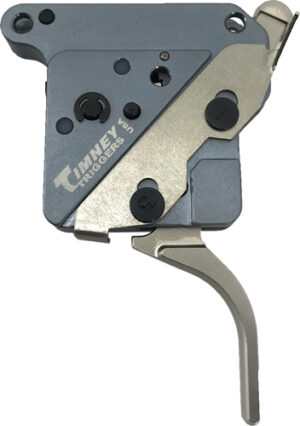 Timney Hit Trigger for Remington 700 - Nickel 2lb Pull