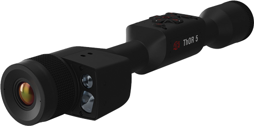 ATN Thor 5 4-16x Thermal Rifle Scope with LRF