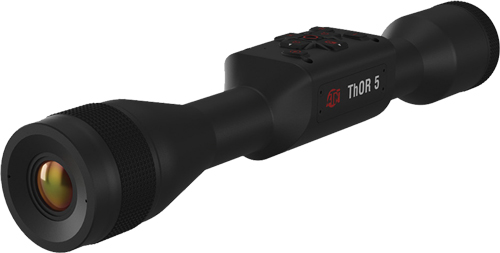 ATN THOR 5 2-16x Thermal Rifle Scope with Gen 5 Sensor