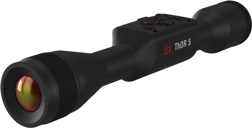 ATN Thor 5 640 Thermal Rifle Scope 3-24x