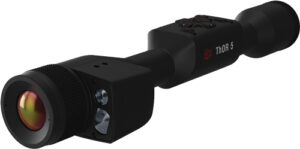 ATN ThOR 5 LRF Thermal Rifle Scope 3-24x Gen 5