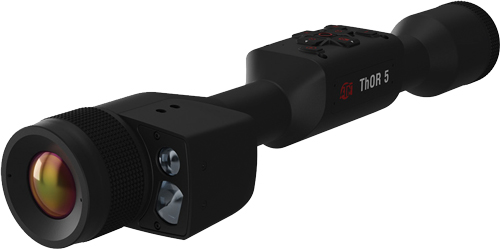 ATN ThOR 5 LRF Thermal Rifle Scope 3-24x Gen 5