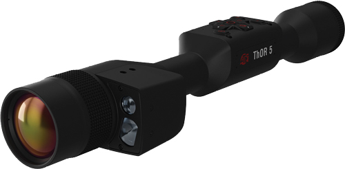 ATN Thor 5 LRF 4-32x Thermal Rifle Scope 640x480