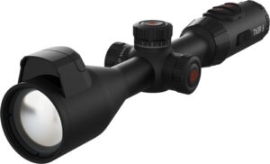 ATN ThOR 6 Elite 3-24x Thermal Riflescope with LRF