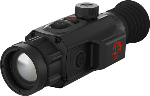 ATN ThOR 6 Mini 2-16X 640 Thermal Riflescope
