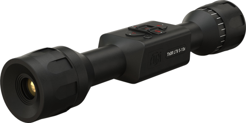 ATN THOR LTV 3-9X Thermal Rifle Scope with Video