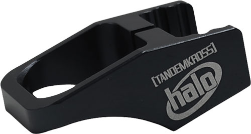 TANDEMKROSS HALO CHARGING RING - FOR S&W VICTORY BLACK