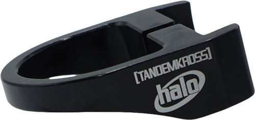 TANDEMKROSS HALO CHARGING RING - RUGER MARK III IV 22/45 BLACK