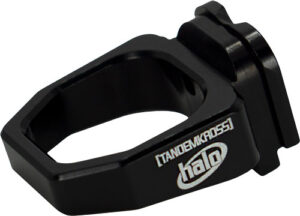 TANDEMKROSS HALO CHARGING RING - TAURUS TX22 BLACK