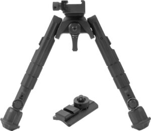 UTG Recon 360 TL Bipod 7-9" for Picatinny Rail