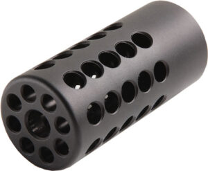 Tactical Solutions .22LR Compensator 1/2x28 TPI Matte Black