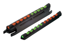 HIVIZ TO350 Magnetic Shotgun Sight for .330-.355" Ribs