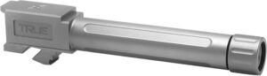 True Precision 9mm Threaded Barrel for Glock 17