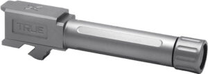 True Precision Glock 26 Threaded Barrel Stainless 9mm