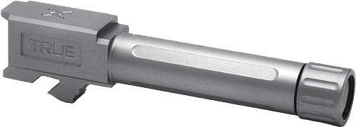 True Precision Glock 26 Threaded Barrel Stainless 9mm