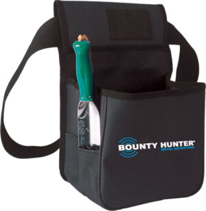 Bounty Hunter Pouch & Digger Combo with 9" Tool