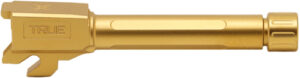 True Precision SIG P320 X-Compact 9mm Gold Barrel