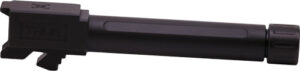 TRUE PRECISION FOR RUGER RXM - BARREL THREADED BLACK NITRIDE